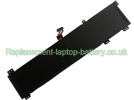 15.36V LENOVO Legion 7 15IMHg05-81YU004KAU Battery 80WH