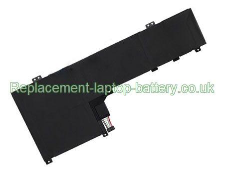 Replacement Laptop Battery for  62WH Long life LENOVO L19M4PD2, Yoga S740-14IIL, Yoga S740-IIL(81RS0016GE), IdeaPad S740-14IIL-81RT,  