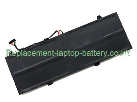 Replacement Laptop Battery for  60WH Long life LENOVO 5B10W84712, IdeaPad Flex 5G-14Q8CX05 (82AK), L19M4PD4, Yoga 5th Gen (81XE),  