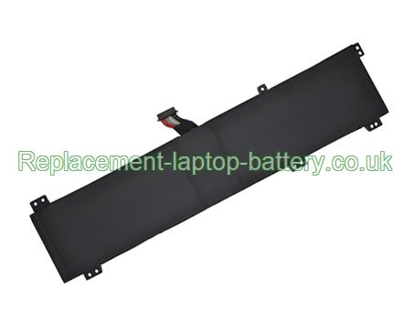 15.36V LENOVO Legion 7 16ACHg6 82N6008BHH Battery 80WH