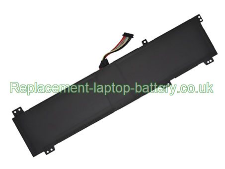 Replacement Laptop Battery for  80WH Long life LENOVO L20C4PC2, Legion 5 17ACH6H, Legion 5 17ACH6H(82JY), Legion 5 17ACH6H(82JY000PGE),  