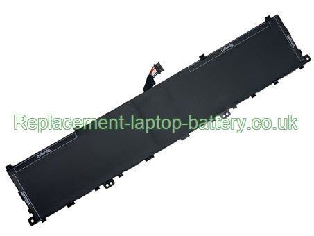 15.52V LENOVO ThinkPad P1 G6 21FV001KUS Battery 5805mAh