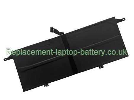 Replacement Laptop Battery for  53WH Long life LENOVO L20D4PD1, ThinkBook 13x ITG (20WJ), ThinkBook 13x G1, SB11B65326,  