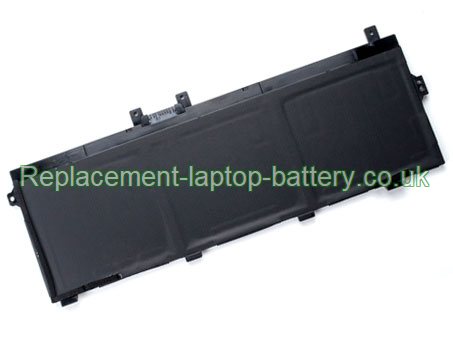 11.58V LENOVO ThinkPad X13 Yoga Gen 2 20W8000TRK Battery 4400mAh