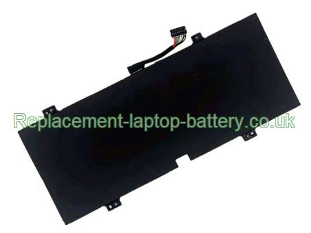 7.68V LENOVO 10W-82SU Tablet Battery 30WH