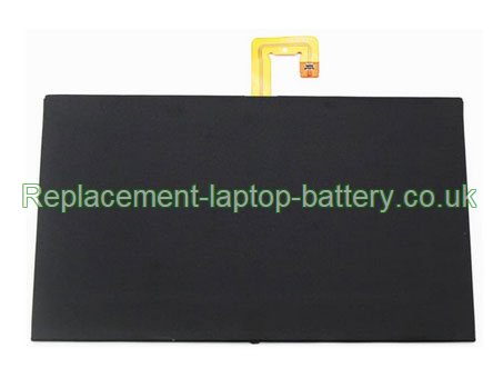 Replacement Laptop Battery for  29WH Long life LENOVO L21D2PG2, SB11F38378, SB11C73241, Tablet 2021,  