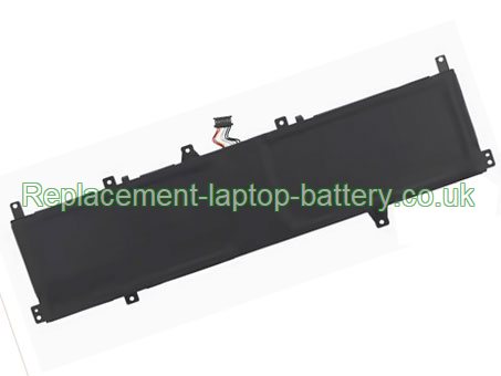 Replacement Laptop Battery for  4465mAh Long life LENOVO L21D4P77, L21D4P76, SB10W51993, ThinkPad Z16 G1,  