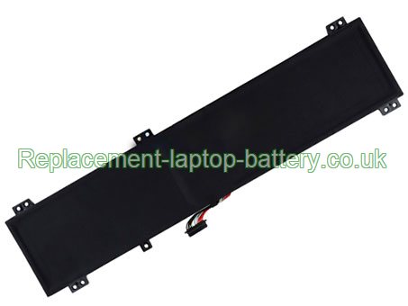 15.52V LENOVO Legion 7 16ARHA7-82UH0068MX Battery 6440mAh