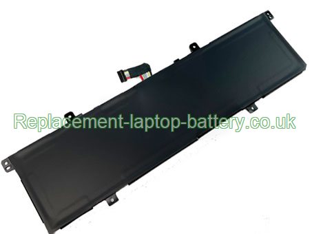 Replacement Laptop Battery for  62WH Long life LENOVO L21D4PD6, L21C3PD5, ThinkBook 14 G4+ IAP, L21C4PD6,  