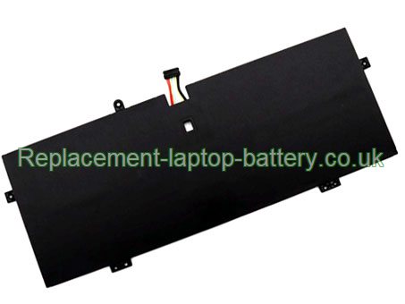 Replacement Laptop Battery for  75WH Long life LENOVO 5B11D97137, Yoga 9 14IAP7 (82LU), L21D4PH0, 5B11D97138,  