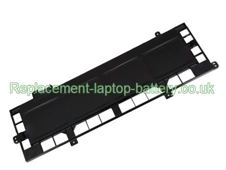 15.44V LENOVO ThinkPad P16s Gen 2 (21HK/21HL) Battery 3400mAh