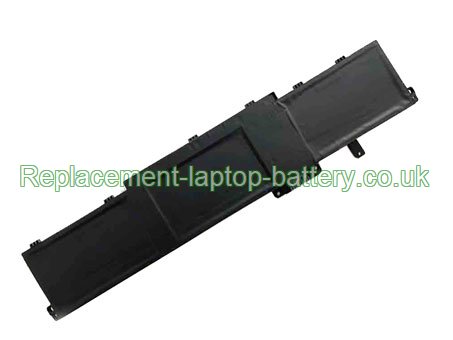 Replacement Laptop Battery for  94WH Long life LENOVO SB10W51994, L21L6P70, ThinkPad P16 G1 RTX A5500, 5B10W51893,  