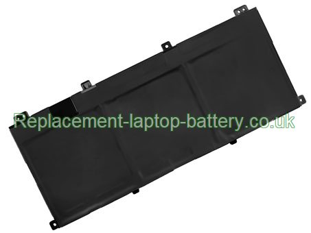 Replacement Laptop Battery for  4170mAh Long life LENOVO ThinkPad X1 FOLD 16 GEN 1 21ES000PVT, ThinkPad X1 FOLD 16 GEN 1 21ES0011UK, ThinkPad X1 FOLD 16 GEN 1 21ES001HCA, L21M3P75,  