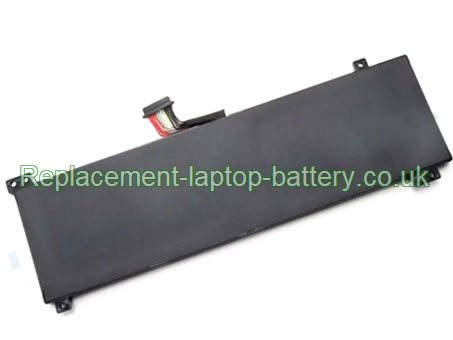 Replacement Laptop Battery for  60WH Long life LENOVO LOQ 16APH8 (82XU), LOQ 15IRH8 (82XV001RGE), LOQ 16IRH8, L22M4PA0,  