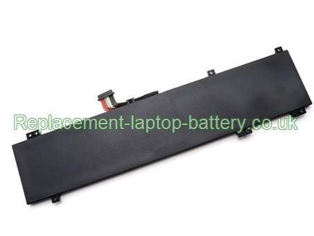 Replacement Laptop Battery for  80WH Long life LENOVO LOQ 16IRH8(82XW), Legion Slim 5 16IRH8, L22M4PC2, Legion Slim 5 16,  
