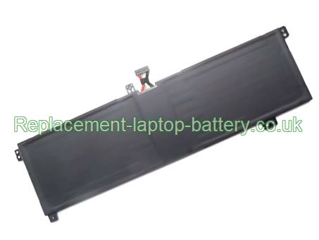 Replacement Laptop Battery for  75WH Long life LENOVO 5B11K24773, L22M4PF5, Yoga Pro 9i 16, Yoga Pro 9 16IRP8(83BY),  