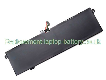 Replacement Laptop Battery for  75WH Long life LENOVO L22M4PF6, Slim Pro 9 14IRP8, L22C4PF6, L22D4PF6,  