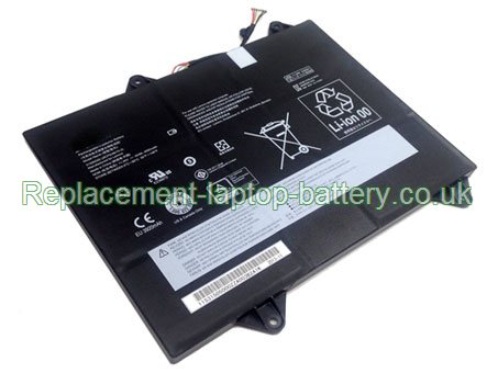 11.25V LENOVO 31505000(3ICP5/46/75-2) Battery 45WH