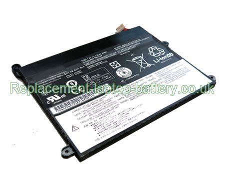 Replacement Laptop Battery for  25WH Long life LENOVO ASM 42T4966, FRU 42T4985, ThinkPad 1838 Tablet,  