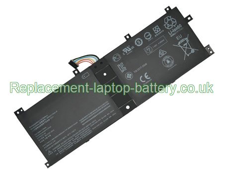 Replacement Laptop Battery for  38WH Long life LENOVO Miix 510-12IKB-80XE0019GE, Miix 510-12ISK-80U10002GE, Miix 510-12ISK-80U1006DUS, miix 510-12ISK 80U1,  