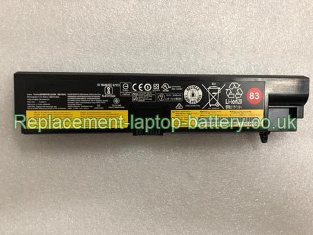 14.4V LENOVO ThinkPad E570 Battery 42WH