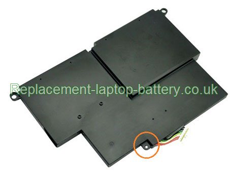 Replacement Laptop Battery for  43WH Long life LENOVO FRU 42T4984, ThinkPad Edge E220s Series, ASM 42T4932, ASM 42T4934,  
