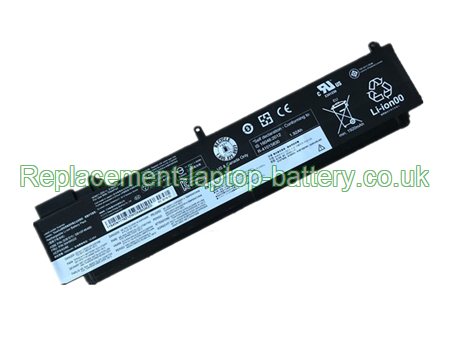 11.4V LENOVO ThinkPad T470s Battery 24WH