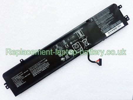 11.1V LENOVO Legion Y520-15IKBN(80WK00LKGE) Battery 45WH