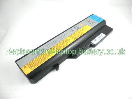 10.8V LENOVO IdeaPad G465A Series Battery 5200mAh