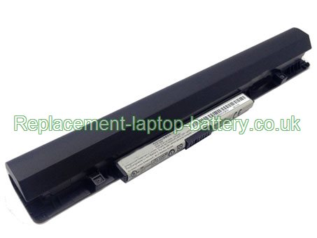 Replacement Laptop Battery for  2200mAh Long life LENOVO L12S3F01, IdeaPad S210touch Series, IdeaPad S210 Series, L12C3A01,  