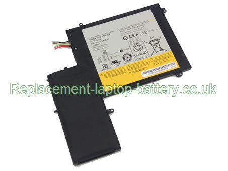 Replacement Laptop Battery for  46WH Long life LENOVO L11M3P01, IdeaPad U310 Series,  