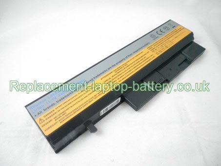 11.1V LENOVO L08S6D12 Battery 4400mAh