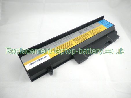 Replacement Laptop Battery for  5200mAh Long life LENOVO L08S6D11, IdeaPad Y330A, IdeaPad Y330G,  