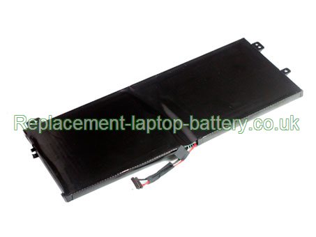 Replacement Laptop Battery for  6200mAh Long life LENOVO L13M4P61, L13S4P61, Flex 2 Pro 15, L13L4P61,  