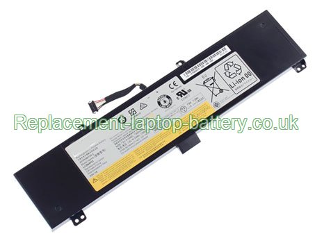 7.6V LENOVO IdeaPad Y70-70 Battery 53WH