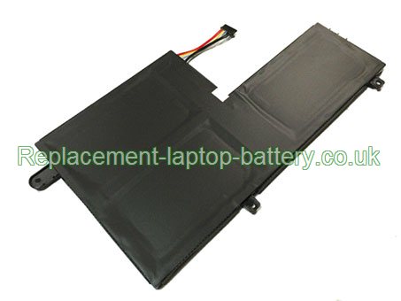 Replacement Laptop Battery for  45WH Long life LENOVO 5B10G78609, Xiaoxin I2000, IdeaPad 320S, Yoga 500-15ISK (80R6),  
