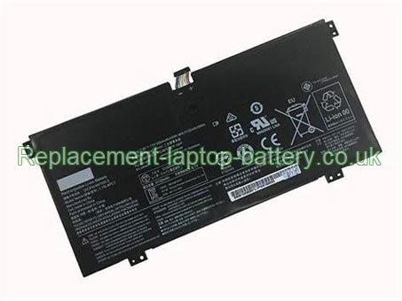 Replacement Laptop Battery for  40WH Long life LENOVO L15L4PC1, Yoga 710-11, Yoga 710, Yoga 710-11IKB,  