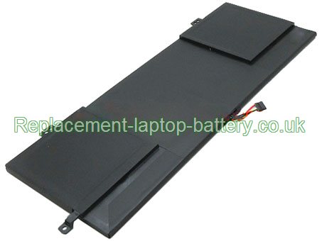 Replacement Laptop Battery for  46WH Long life LENOVO IdeaPad 710S-13ISK Series, V730-13(81AV0007AU), xiaoxin Air 13 Pro, L15M4PC0,  