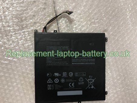 Replacement Laptop Battery for  5100mAh Long life LENOVO BSNO3377E0-01,  
