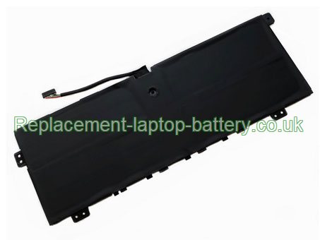 Replacement Laptop Battery for  51WH Long life LENOVO Yoga C740, SB10W67235, Yoga C740-14IML-81TC002RGE, L18L4PE0,  