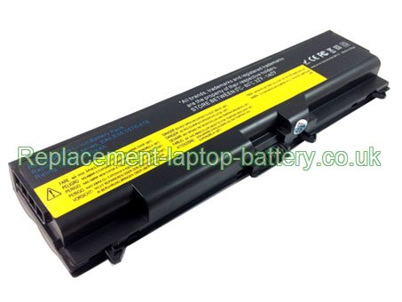 11.1V LENOVO ThinkPad SL410 2874 Battery 4400mAh