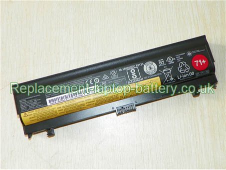 Replacement Laptop Battery for  4400mAh Long life NEC PC-VP-WP143,  