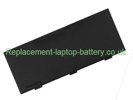 Replacement Laptop Battery for  66WH Long life LENOVO 00NY490, ThinkPad P50 Series, SB10H45077, 00NY491,  