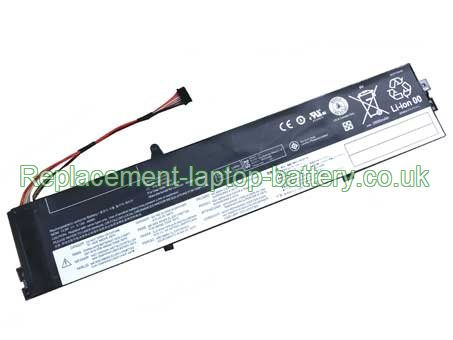 Replacement Laptop Battery for  46WH Long life LENOVO 45N1138, ThinkPad V4400u Series, 45N1141, 45N1140,  
