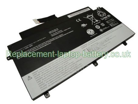 11.1V LENOVO FRU 45N1121 Battery 48WH