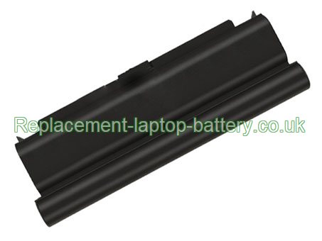 Replacement Laptop Battery for  100WH Long life LENOVO ThinkPad T440P 20AN0079, ThinkPad T440P 20AW005C, ThinkPad W541 20EF001DUS, ThinkPad W540 Series,  