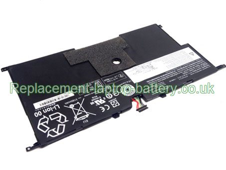 15.2V LENOVO 00HW002 Battery 50WH