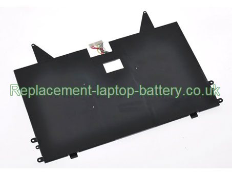 Replacement Laptop Battery for  28WH Long life LENOVO ASM 45N1100, FRU 45N1101, Thinkpad X1 Helix Tablet PC,  