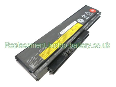 Replacement Laptop Battery for  29WH Long life LENOVO ThinkPad X220 Series, FRU 42T4901, ThinkPad X220i Series, ASM 42T4902,  
