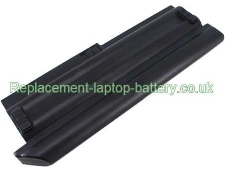 10.8V LENOVO ThinkPad X201s Battery 7800mAh